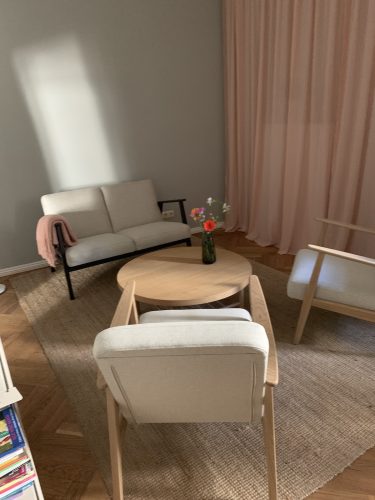 Büro_Auguststraße_Isa_Grütering Büro Isa Grütering